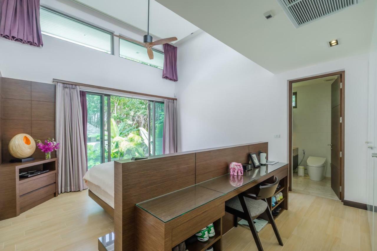 Baanjai Diamond Villa Phuket Bang Tao Beach  Exterior photo